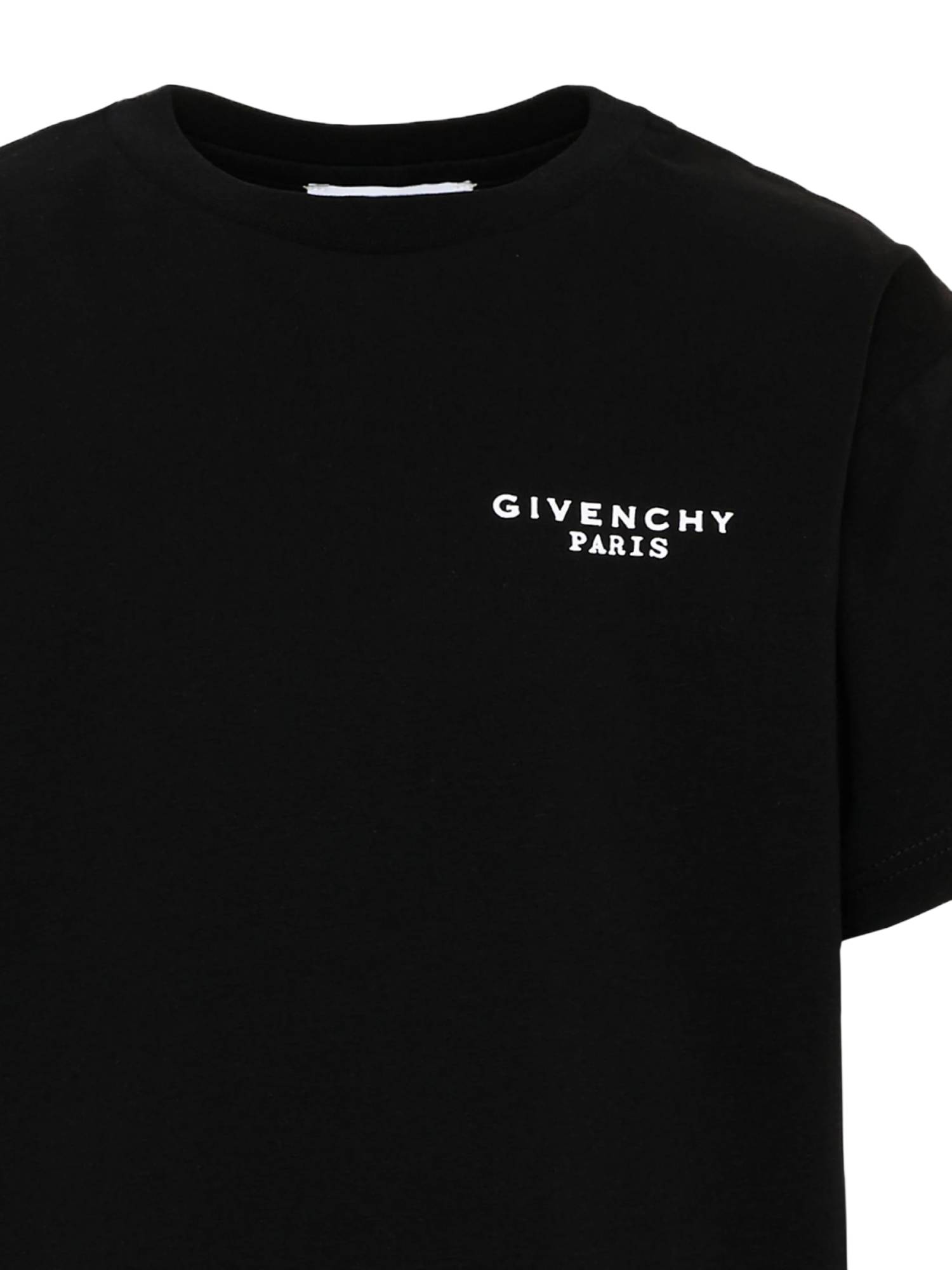 Givenchy Kids 티셔츠