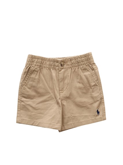 ralph lauren brown shorts