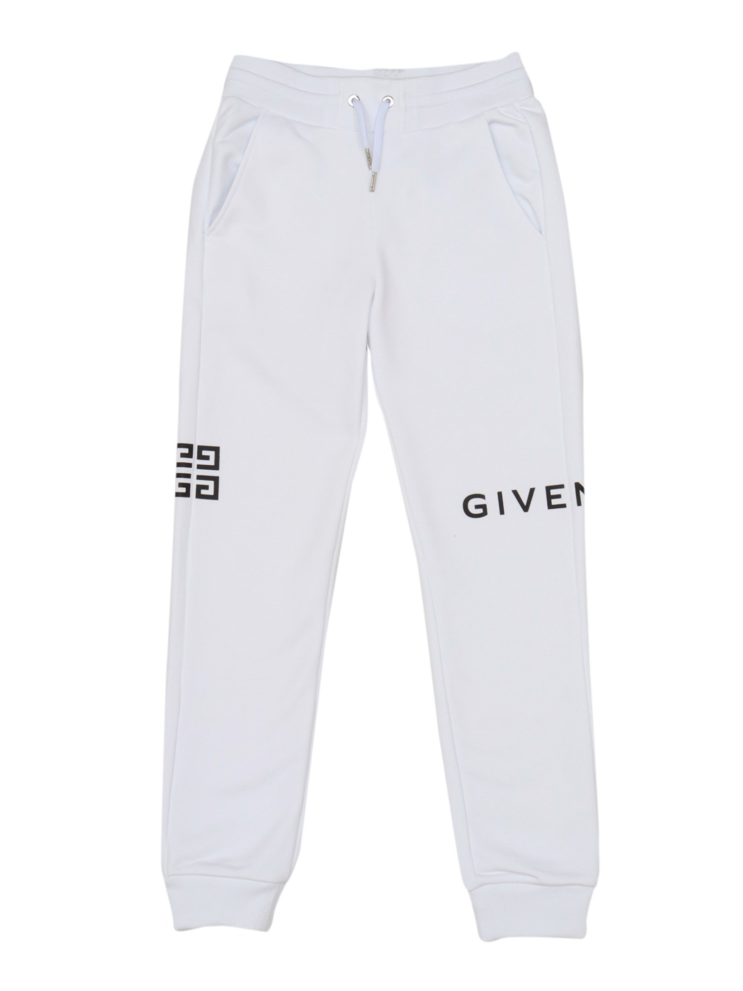 givenchy logo track pants womens