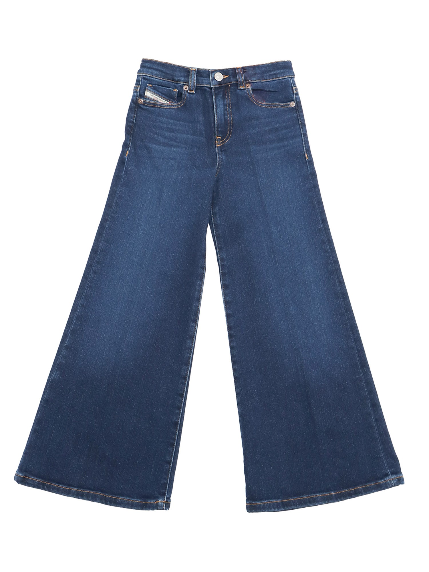 Diesel 1978-j Jeans In Blu