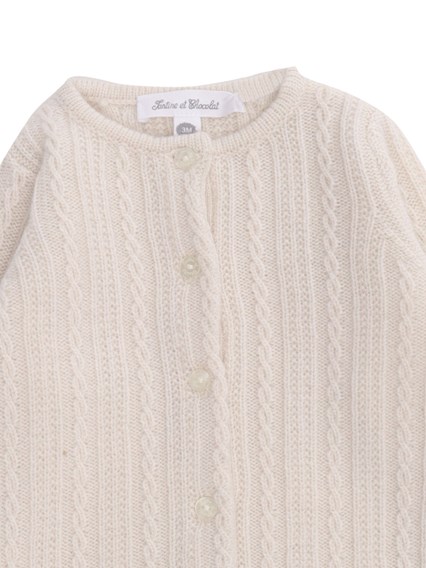 Tartine & Chocolat Tutina in cashmere