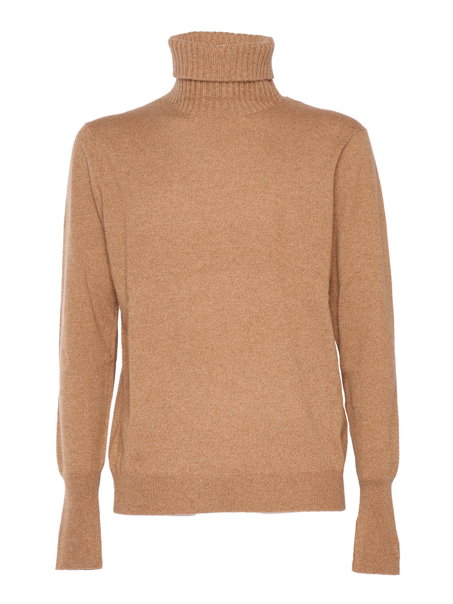 BALLANTYNE HIGH NECK PULLOVER,W2P010-12K0014018