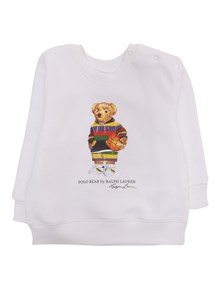 POLO RALPH LAUREN Felpa Polo Bear