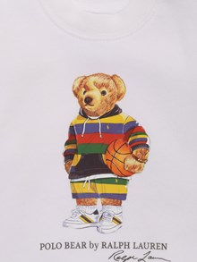 POLO RALPH LAUREN Felpa Polo Bear