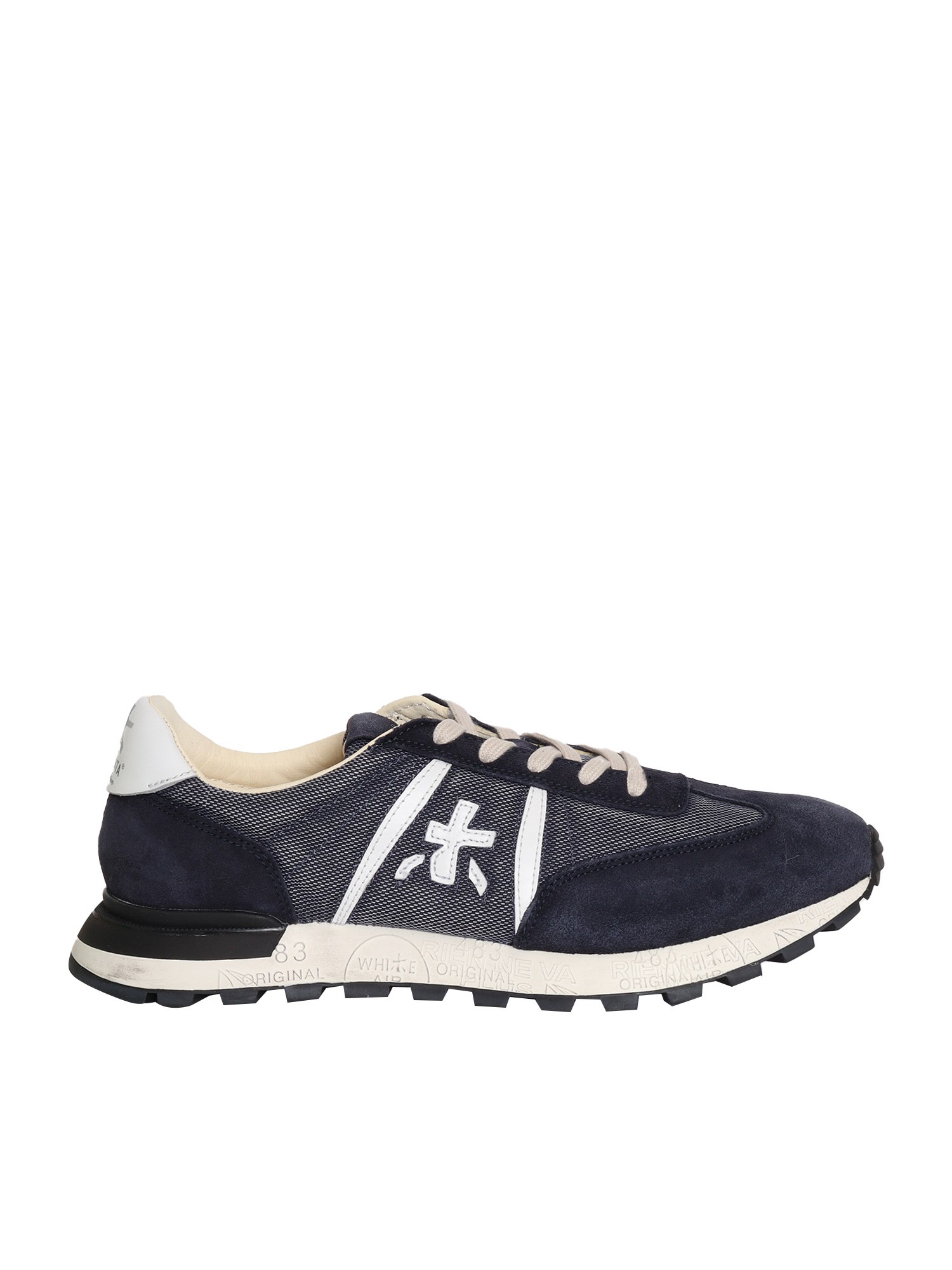 PREMIATA JOHNLOW SNEAKERS,JOHNLOW5458