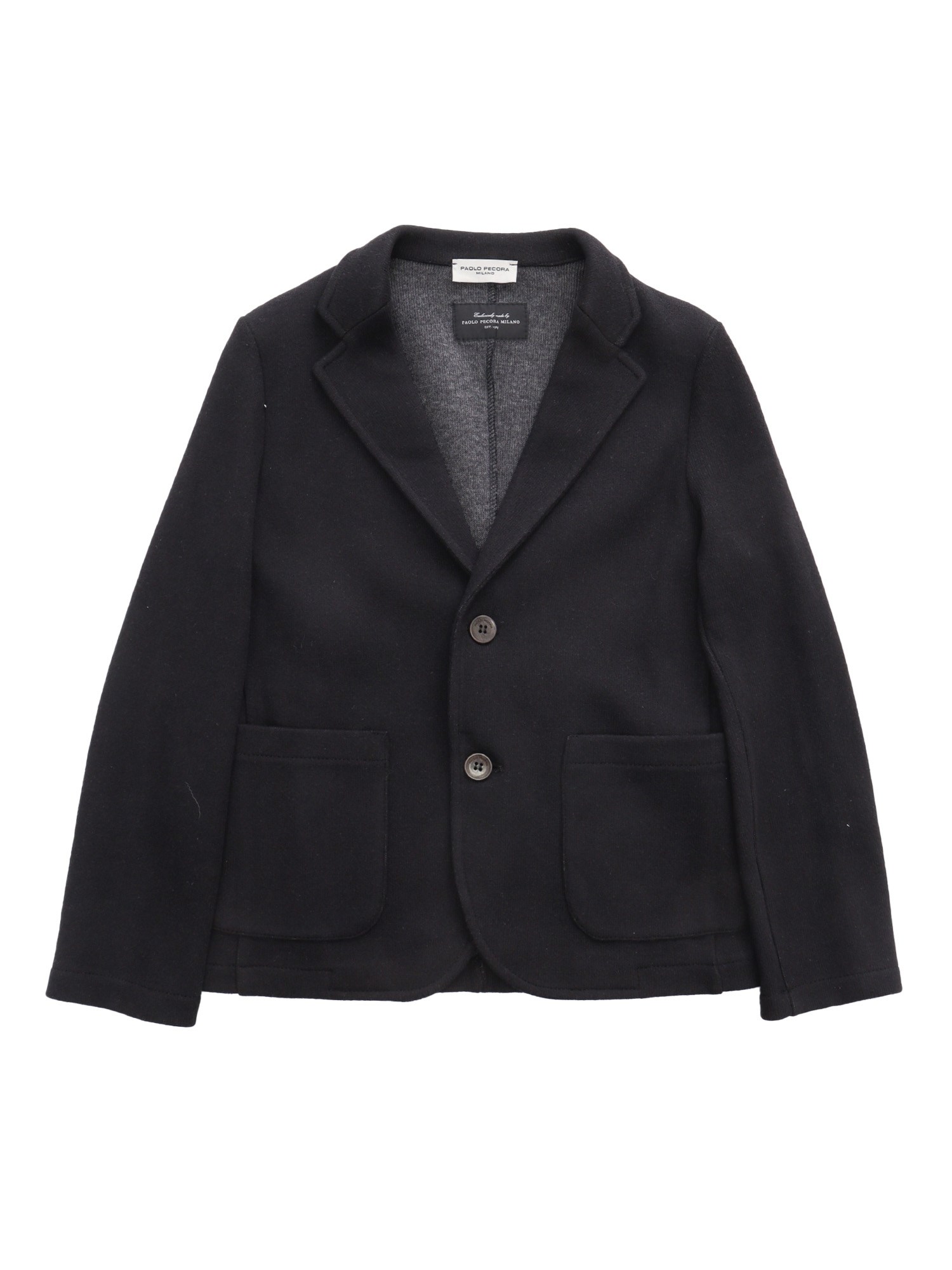 PAOLO PECORA KNITTED JACKET