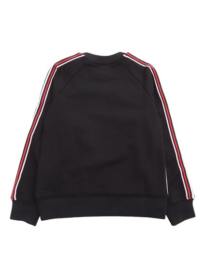 Burberry Pink and black sweatshirt