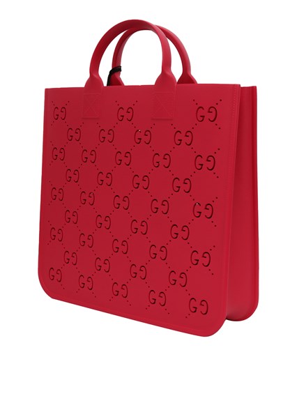 gucci kids GG rubber tote bag available on  - 17269