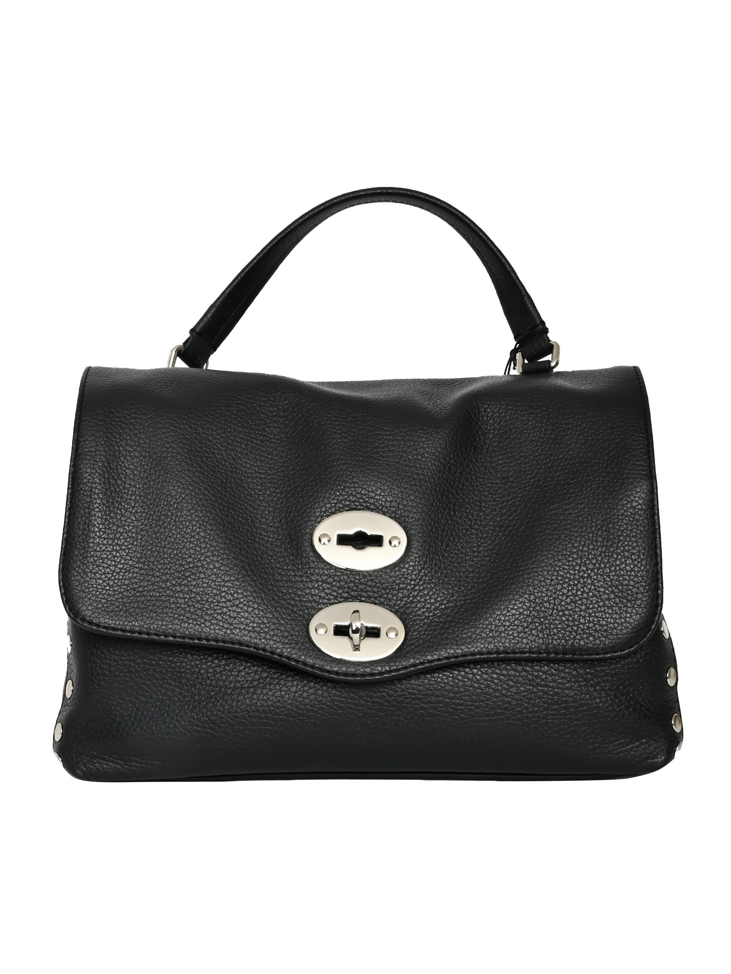 Zanellato Postina Daily Size S Color Black Nero In Nero