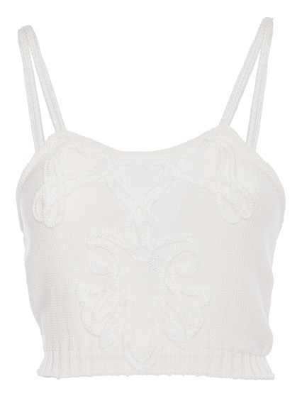 ALBERTA FERRETTI Top tricot