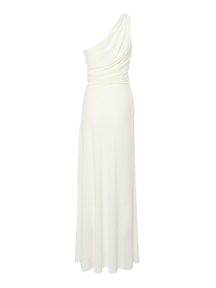 ALBERTA FERRETTI One shoulder dress