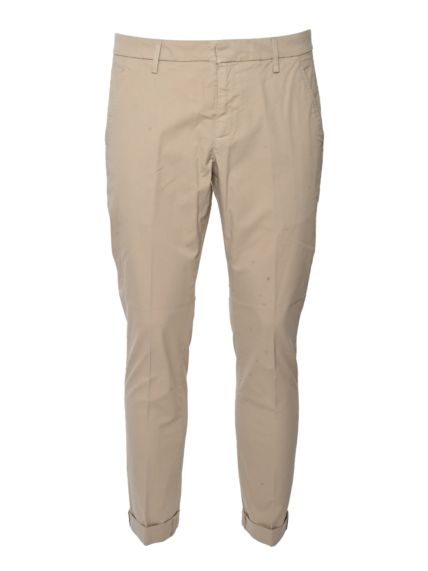 Dondup Gaubert Pants In Beige