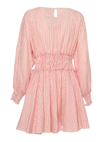 Dou-Uod Striped dress