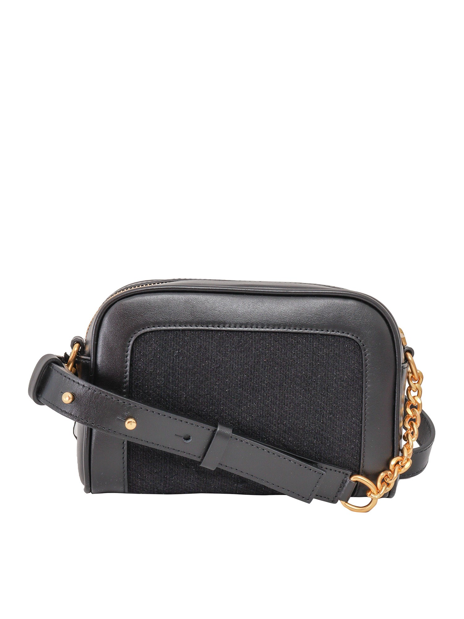 balmain Logo shoulder bag available on www.breficom.com - 17897