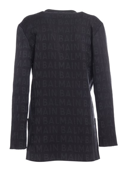 Balmain Double-breasted jacket