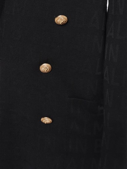 Balmain Double-breasted jacket