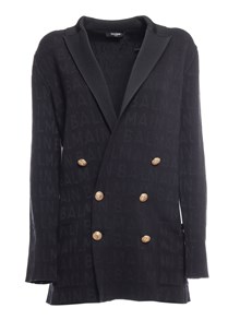 Balmain Double-breasted jacket