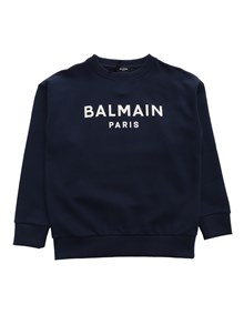 Balmain Lettering logo sweatshirt