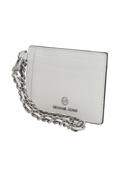 michael kors Jet Set card holder charm chain S available on   - 18155