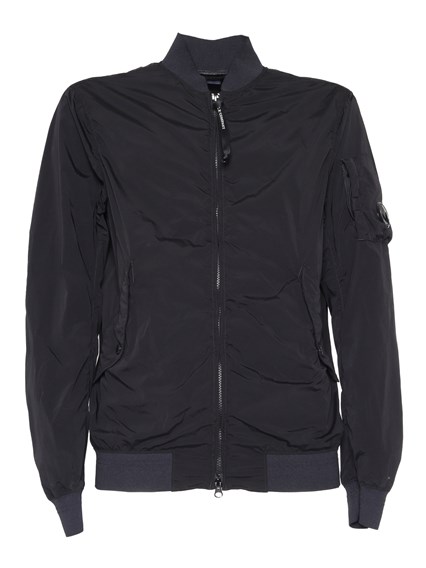 C.P. Company 14CMOW004A005864G999 - BLACK