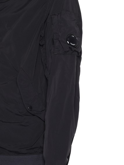 C.P. Company 14CMOW004A005864G999 - BLACK