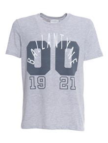 Ballantyne Flower varsity T-shirt