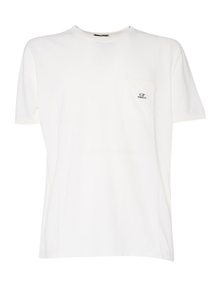 C.P. Company White t-shirt