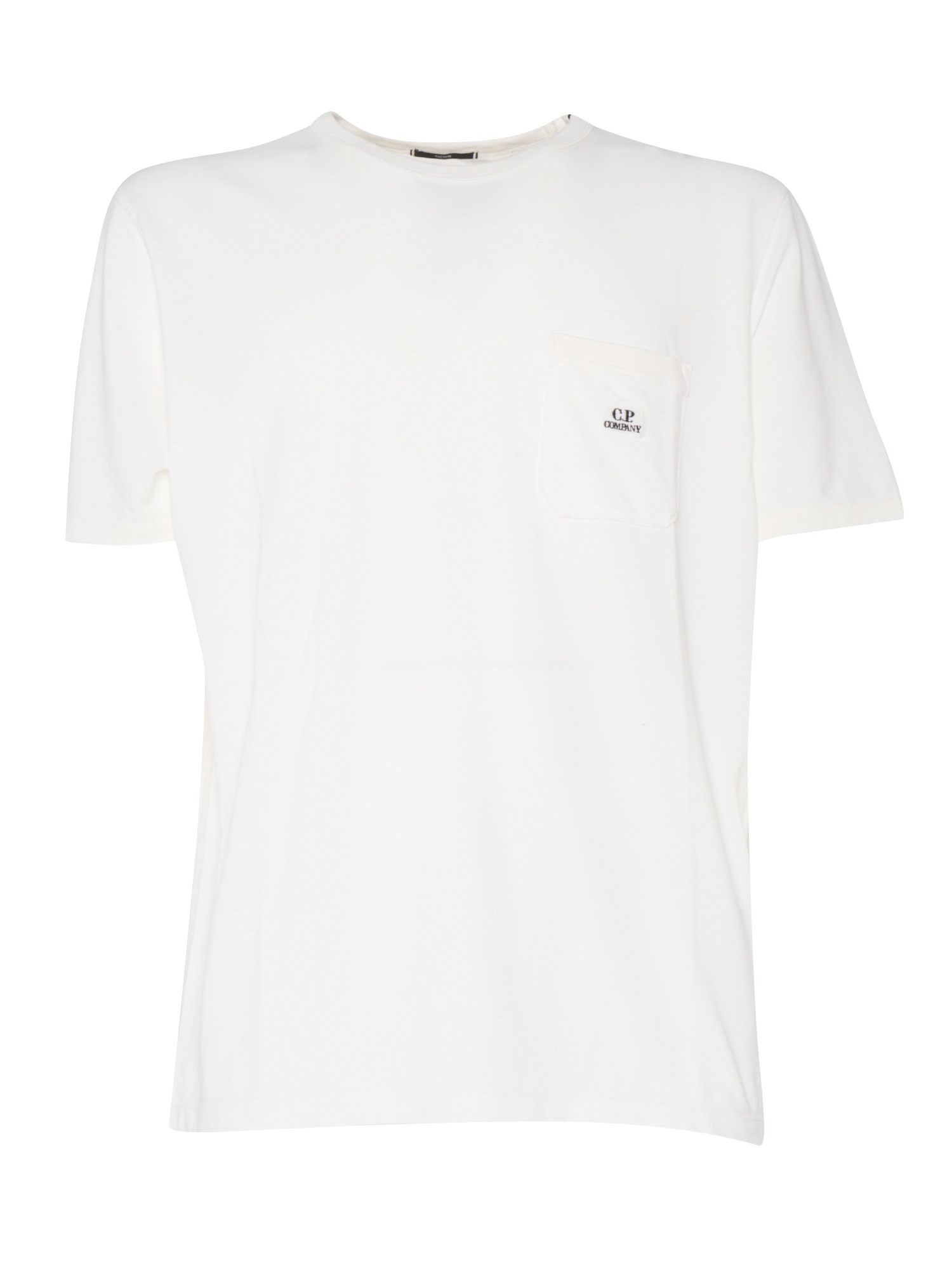 Shop C.p. Company White T-shirt