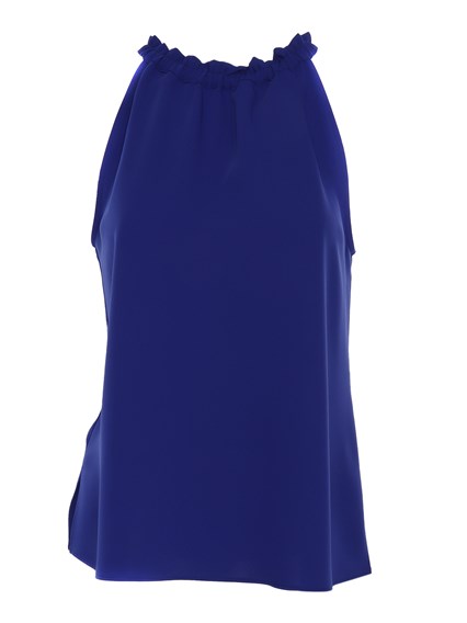 P.A.R.O.S.H. Sleeveless blouse