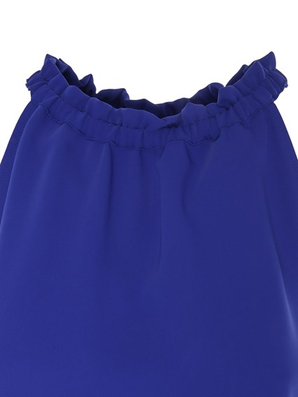 P.A.R.O.S.H. Sleeveless blouse
