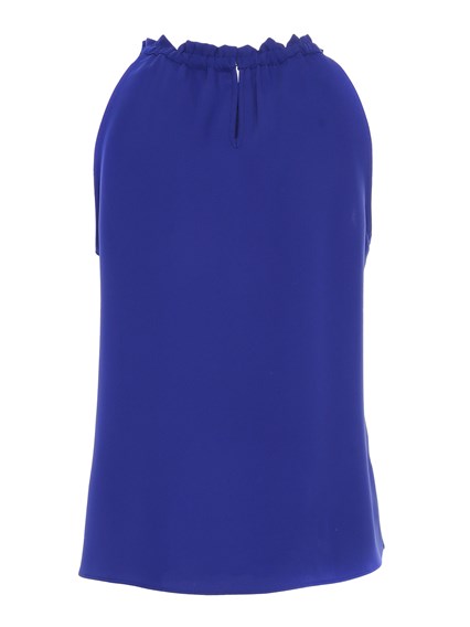 P.A.R.O.S.H. Sleeveless blouse