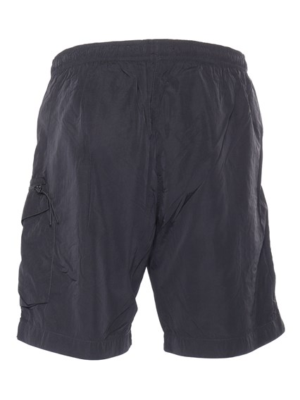 C.P. Company 14CMBW215A006369G999 - BLACK