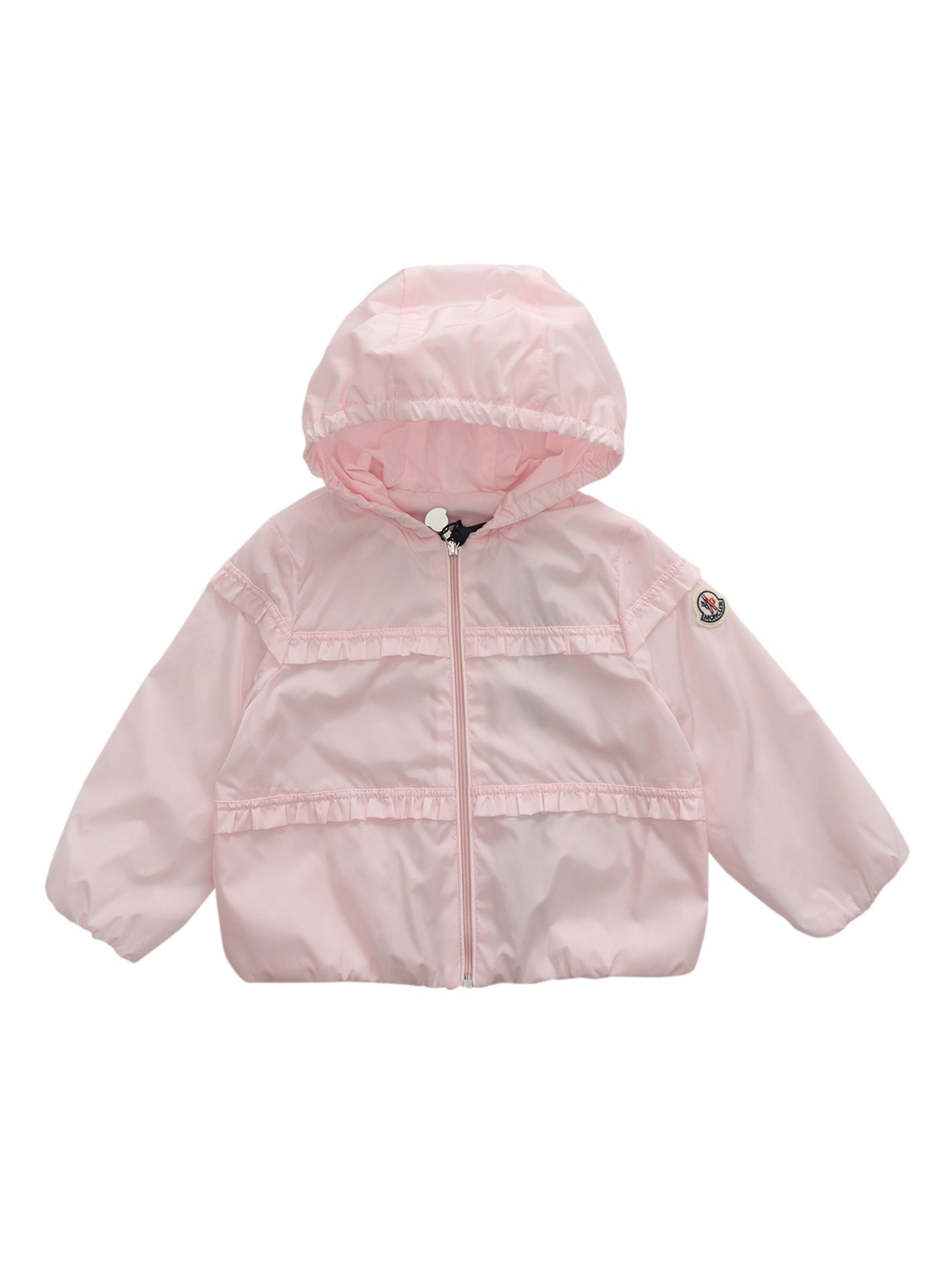 Moncler Baby Kids' Hiti Jacket In Pink
