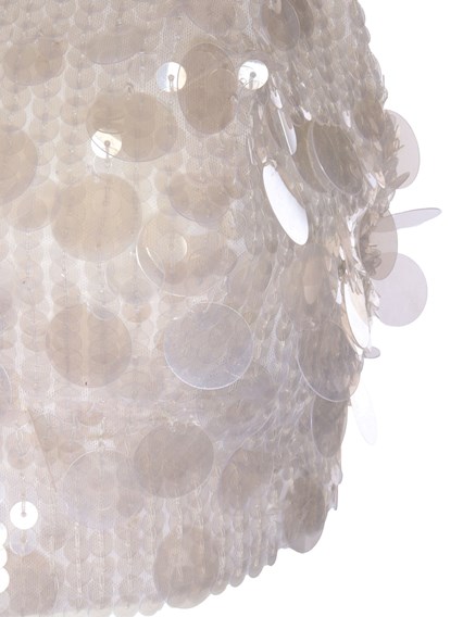 P.A.R.O.S.H. Sequined top