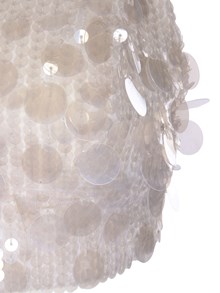 P.A.R.O.S.H. Sequined top