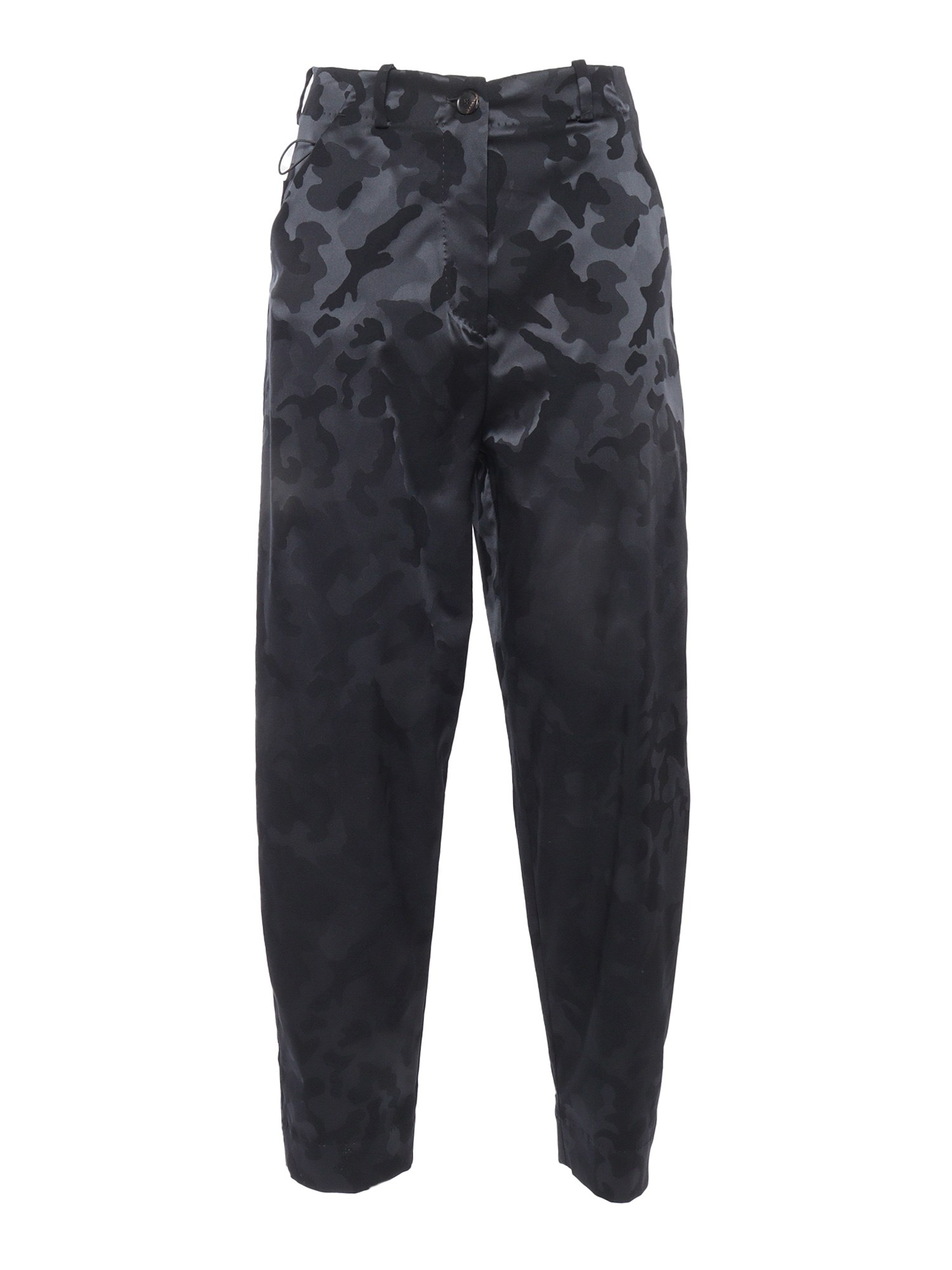 Rrd Joanie Camo Pants In Black ModeSens