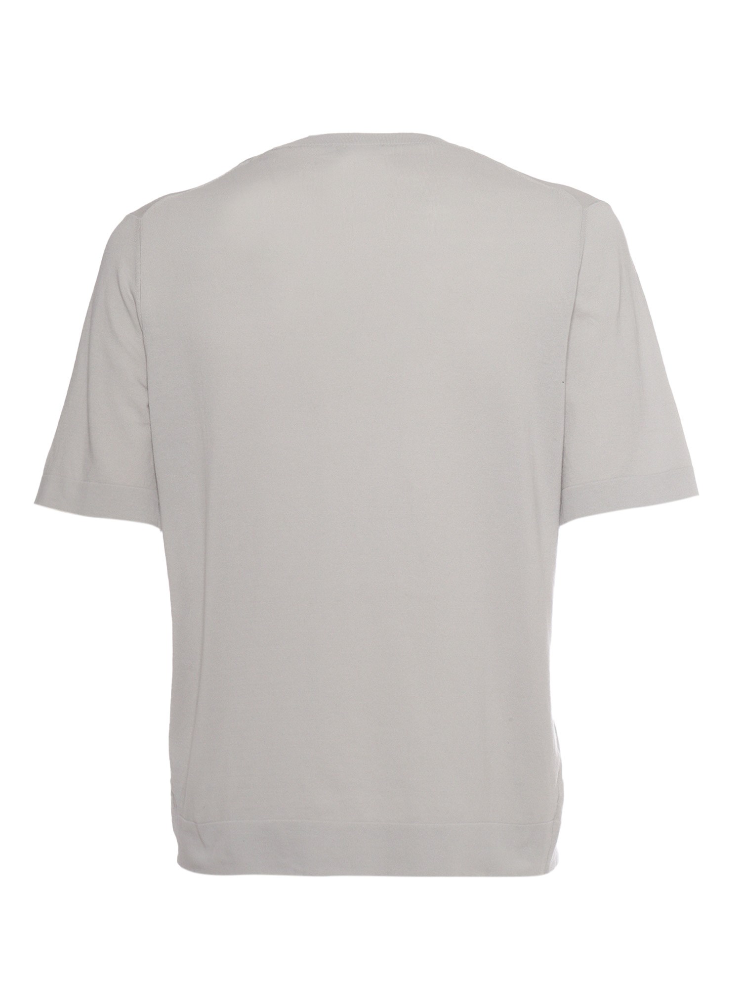 Ballantyne Basic T-shirt In Grigio