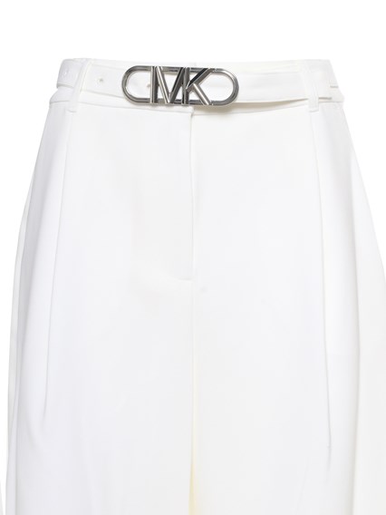 Michael Kors Pantaloni gambia ampia