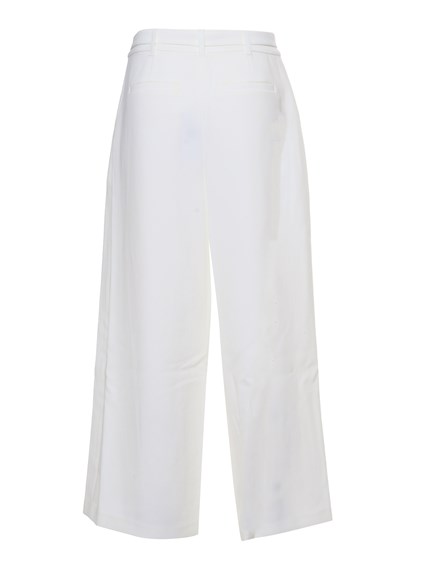 Michael Kors Pantaloni gambia ampia