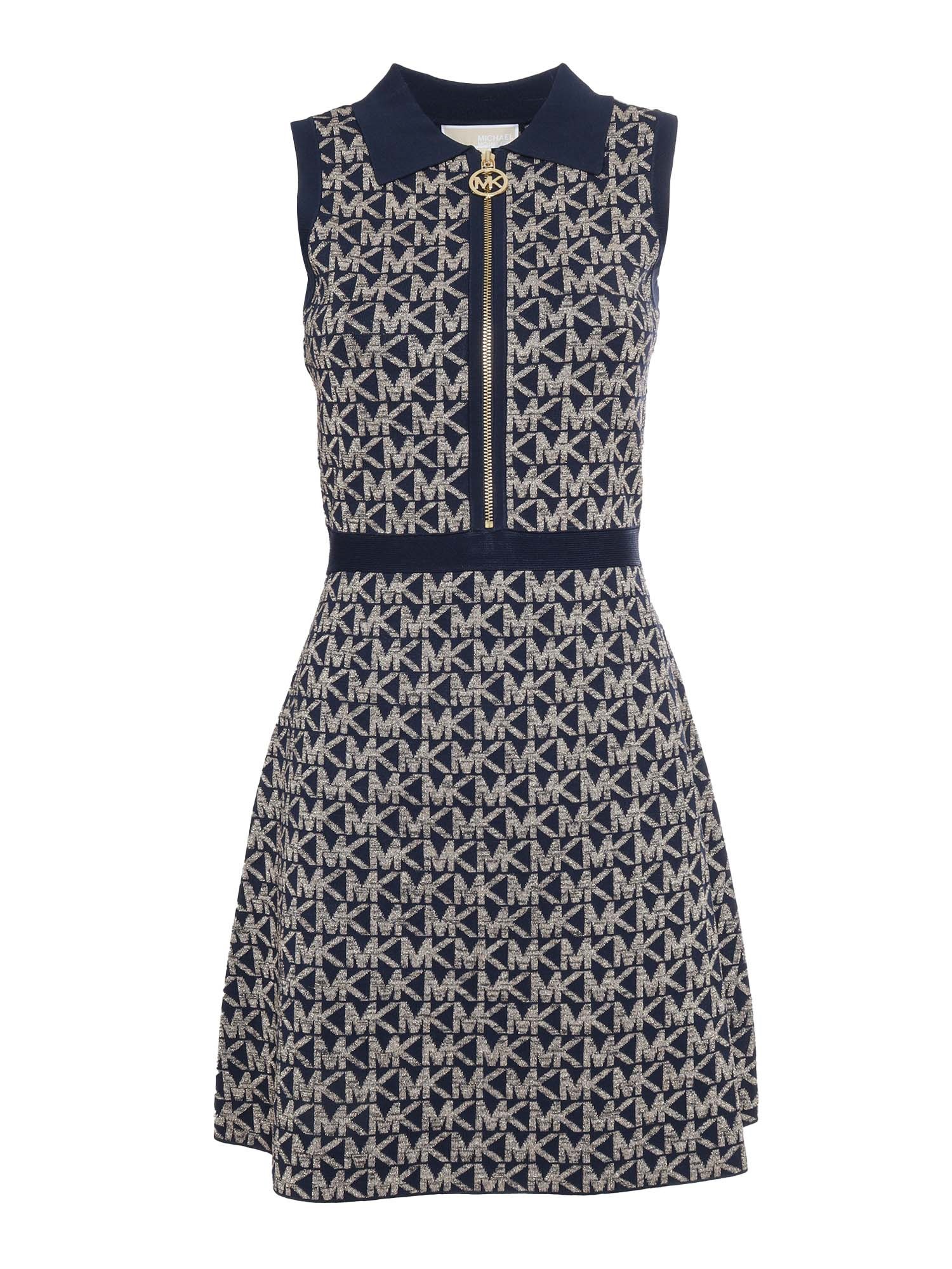 sachin and babi light blue dress KERRY WASHINGTON IN MICHAEL KORS COLLECTION main image 1