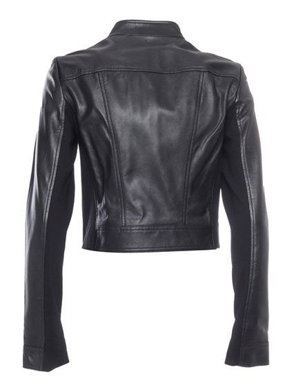 michael kors Leather jacket available on  - 18671