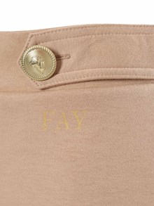 Fay Jersey shorts