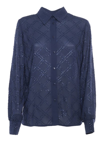 P.A.R.O.S.H. Crystal shirt