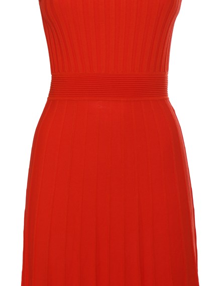 michael kors Dress in ribbed stretch knit available on  -  18851