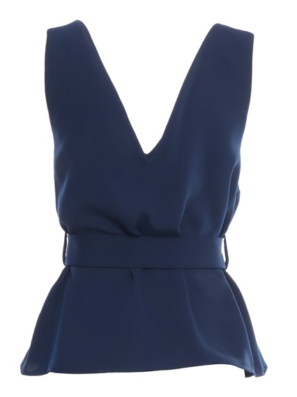 P.A.R.O.S.H. V-neck blouse
