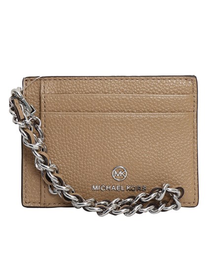 michael kors Jet Set card holder charm chain S available on   - 18911