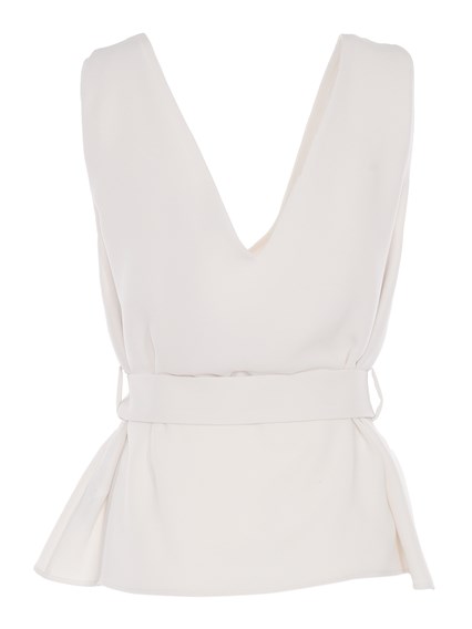 P.A.R.O.S.H. V-neck blouse