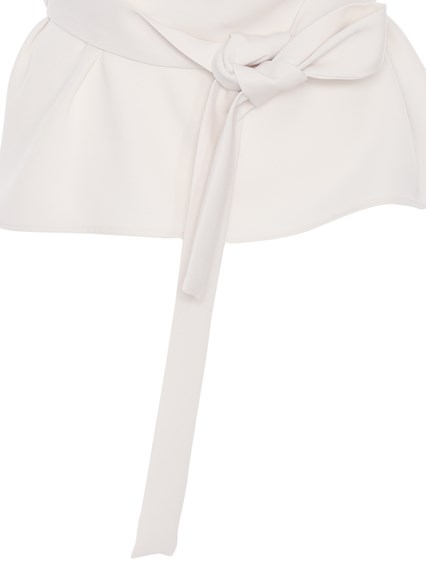 P.A.R.O.S.H. V-neck blouse