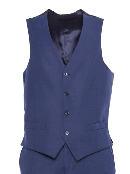 Brando-Lubiam Tailored vest