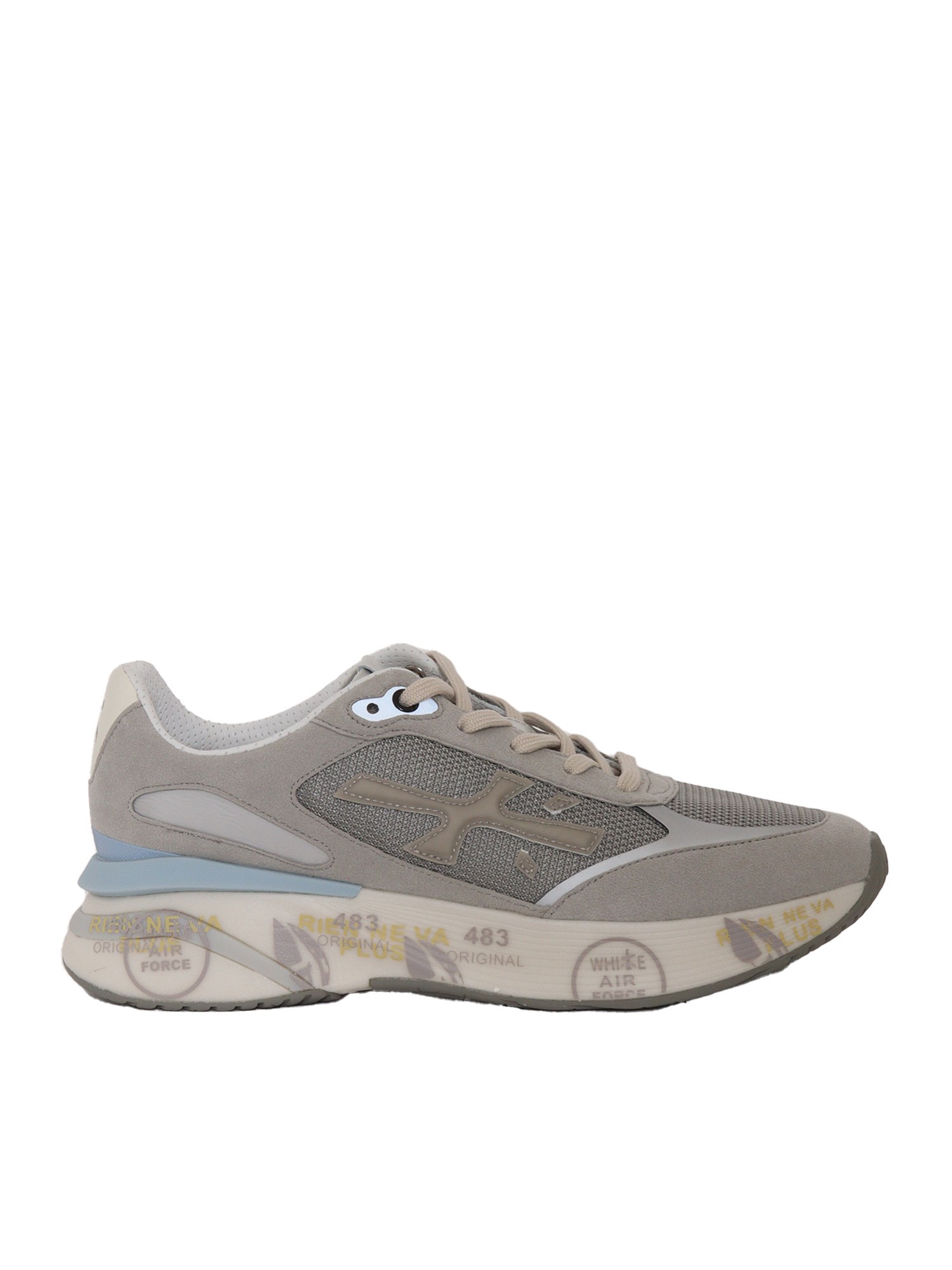 PREMIATA MOERUN SNEAKERS,MOERUN6333